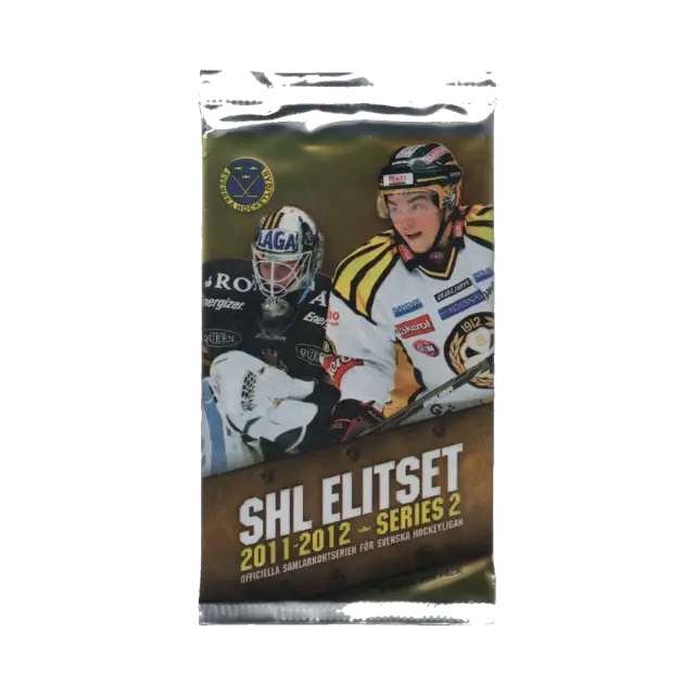 Shl Elitset 11 12 Series 2 Hobby Pack
