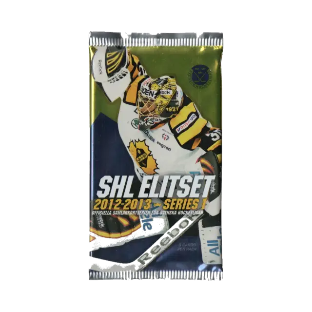 Shl Elitset 12 13 Series 1 Hobby Pack
