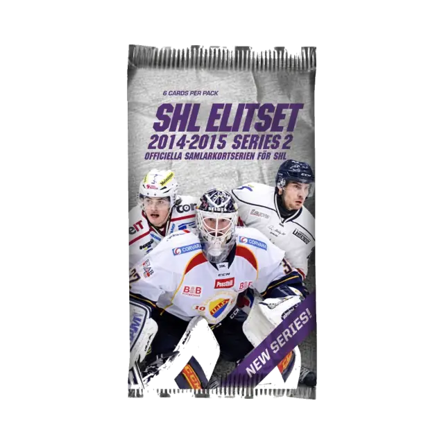 Shl Elitset 14 15 Series 2 Hobby Pack